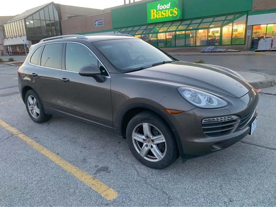 2012 Porsche 958 Cayenne - Image 3 of 4