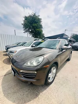 2012 Porsche Cayenne