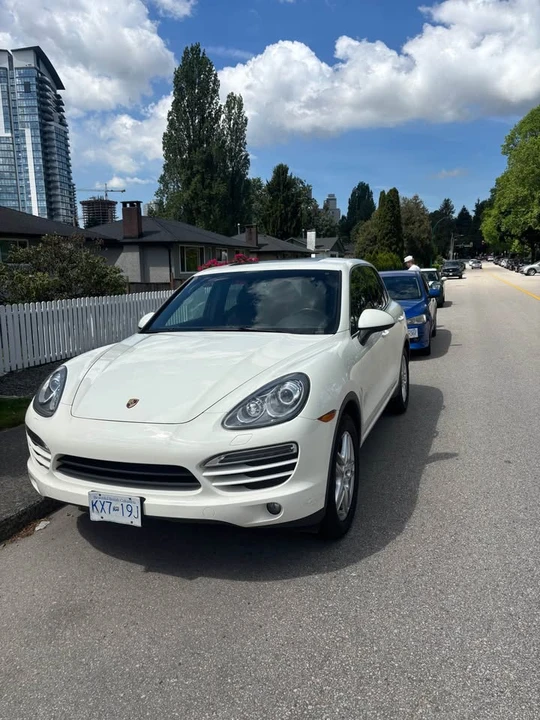 2012 Porsche 958 Cayenne - Image 3 of 6