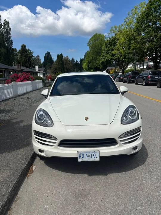 2012 Porsche 958 Cayenne - Image 2 of 6