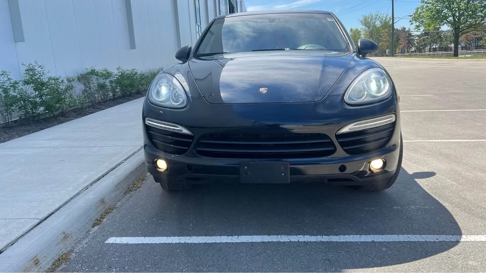 2012 Porsche 958 Cayenne - Image 9 of 10