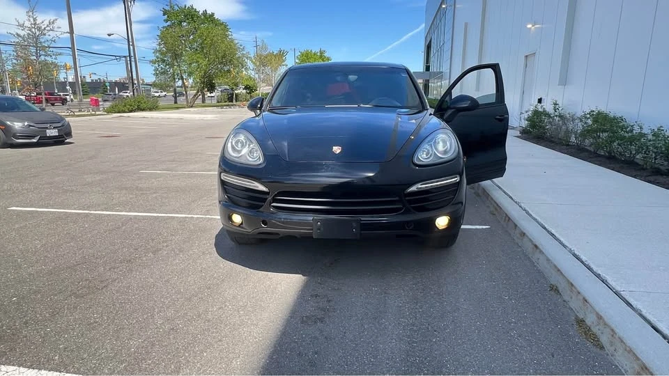 2012 Porsche 958 Cayenne - Image 6 of 10