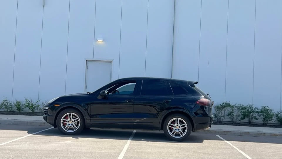 2012 Porsche 958 Cayenne - Image 10 of 10