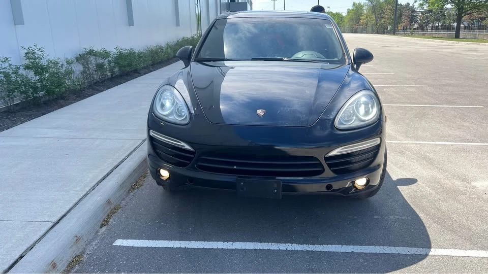 2012 Porsche 958 Cayenne - Image 8 of 10