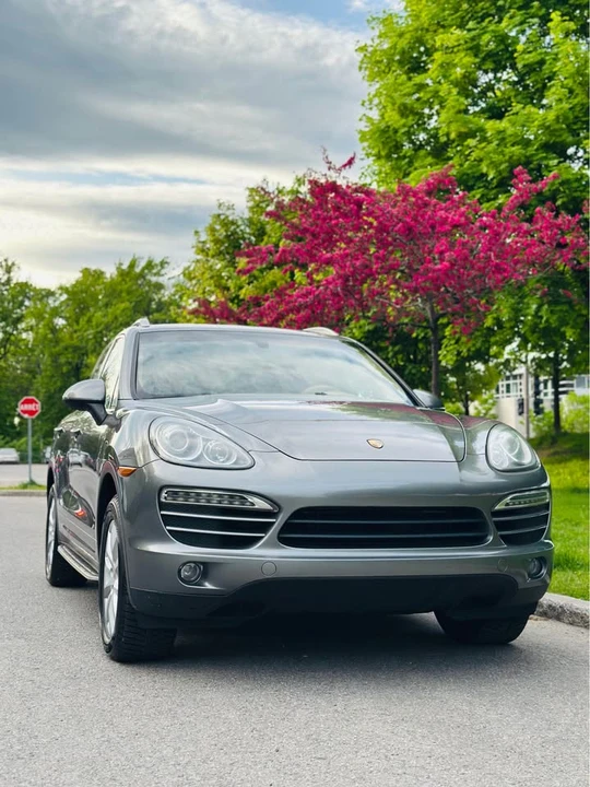 2012 Porsche 958 Cayenne - Image 3 of 9