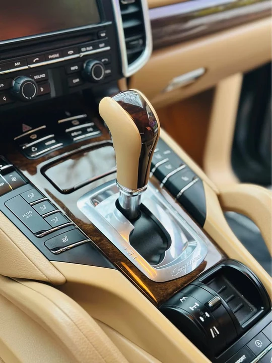 2012 Porsche 958 Cayenne - Image 7 of 9