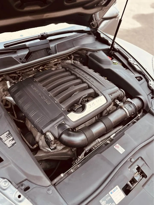 2012 Porsche 958 Cayenne - Image 6 of 9