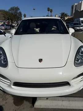 2012 Porsche Cayenne