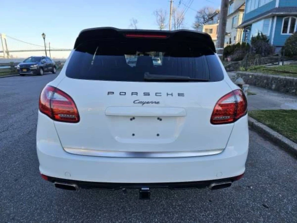 2012 Porsche 958 Cayenne - Image 4 of 7