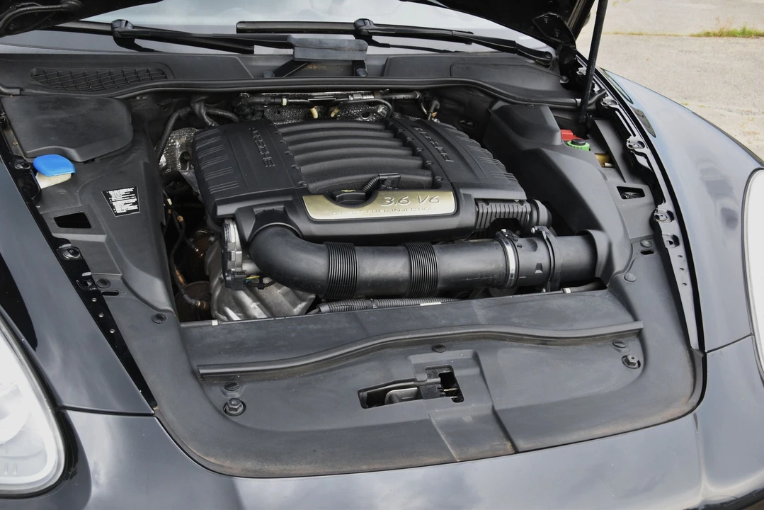 2012 Porsche 958 Cayenne - Image 19 of 23