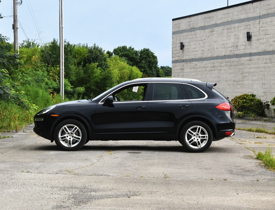2012 Porsche 958 Cayenne - Image 4 of 23