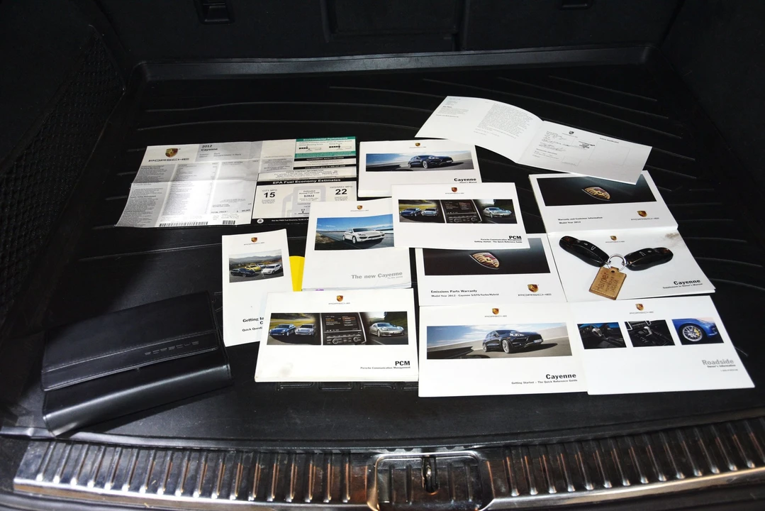 2012 Porsche 958 Cayenne - Image 22 of 23
