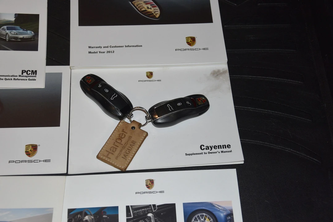 2012 Porsche 958 Cayenne - Image 21 of 23
