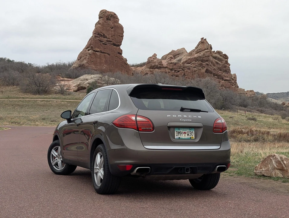 2012 Porsche 958 Cayenne - Image 13 of 31