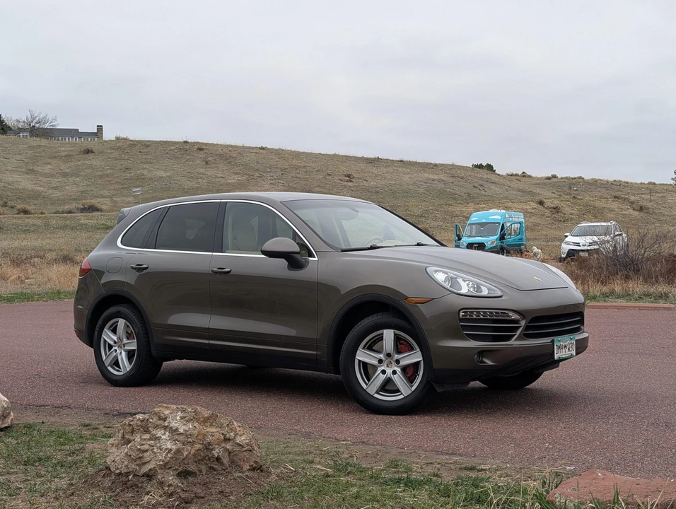 2012 Porsche 958 Cayenne - Image 8 of 31