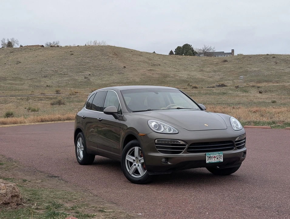 2012 Porsche 958 Cayenne - Image 7 of 31