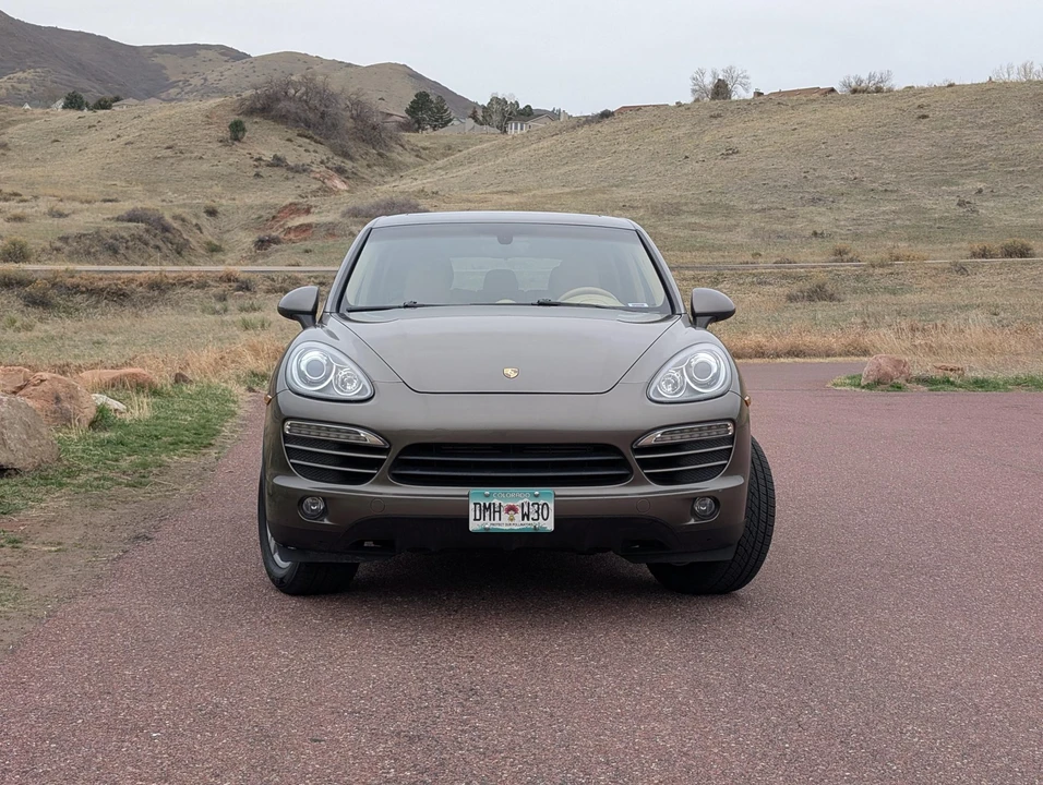 2012 Porsche 958 Cayenne - Image 6 of 31