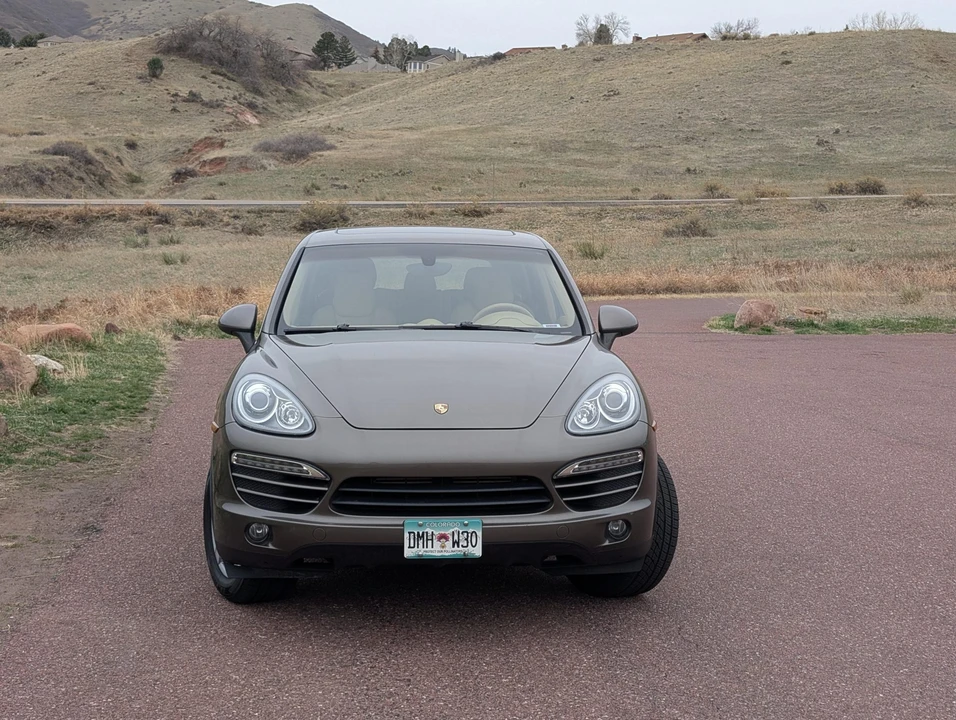 2012 Porsche 958 Cayenne - Image 5 of 31
