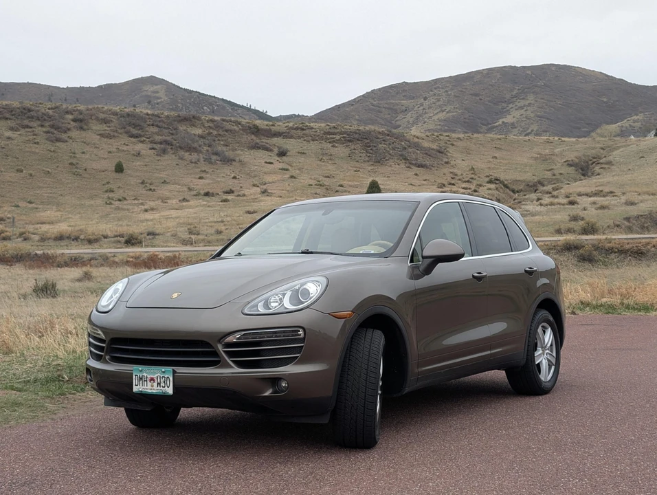 2012 Porsche 958 Cayenne - Image 4 of 31