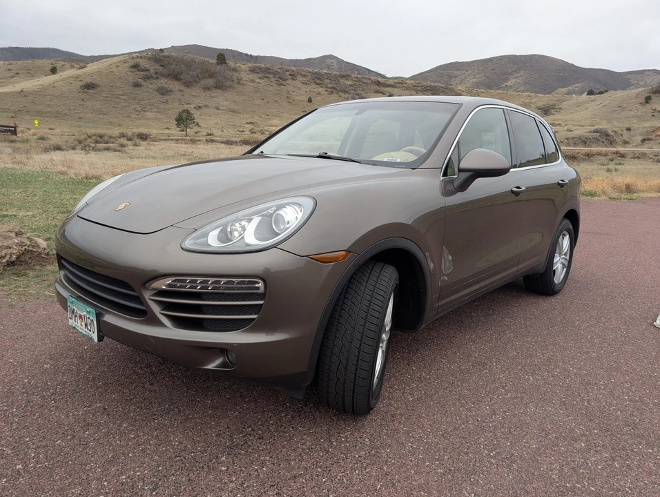 2012 Porsche 958 Cayenne - Image 3 of 31