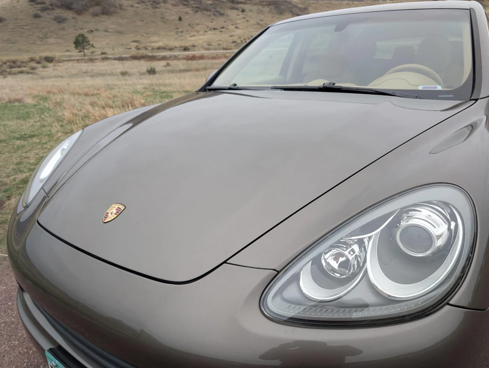 2012 Porsche 958 Cayenne - Image 30 of 31