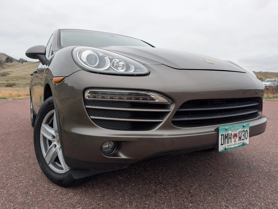 2012 Porsche 958 Cayenne - Image 26 of 31