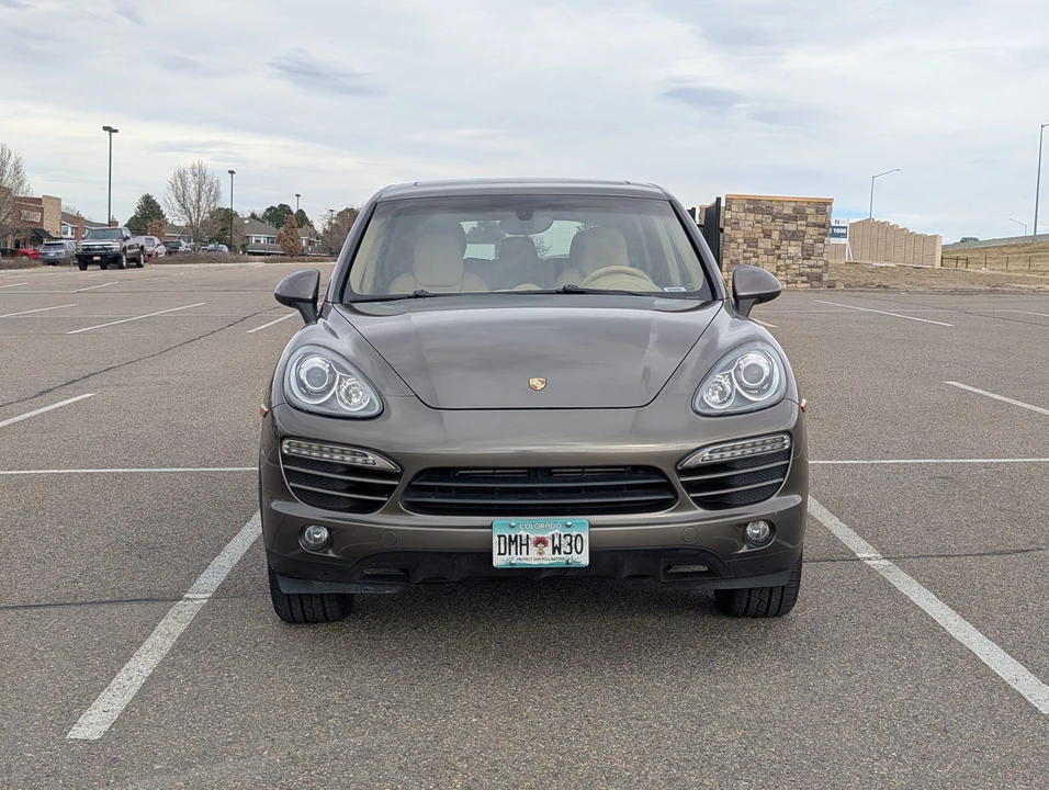 2012 Porsche 958 Cayenne - Image 18 of 31
