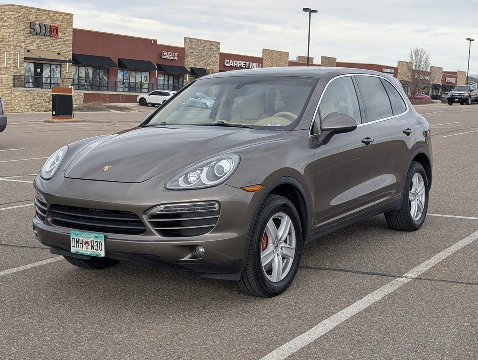 2012 Porsche 958 Cayenne - Image 17 of 31