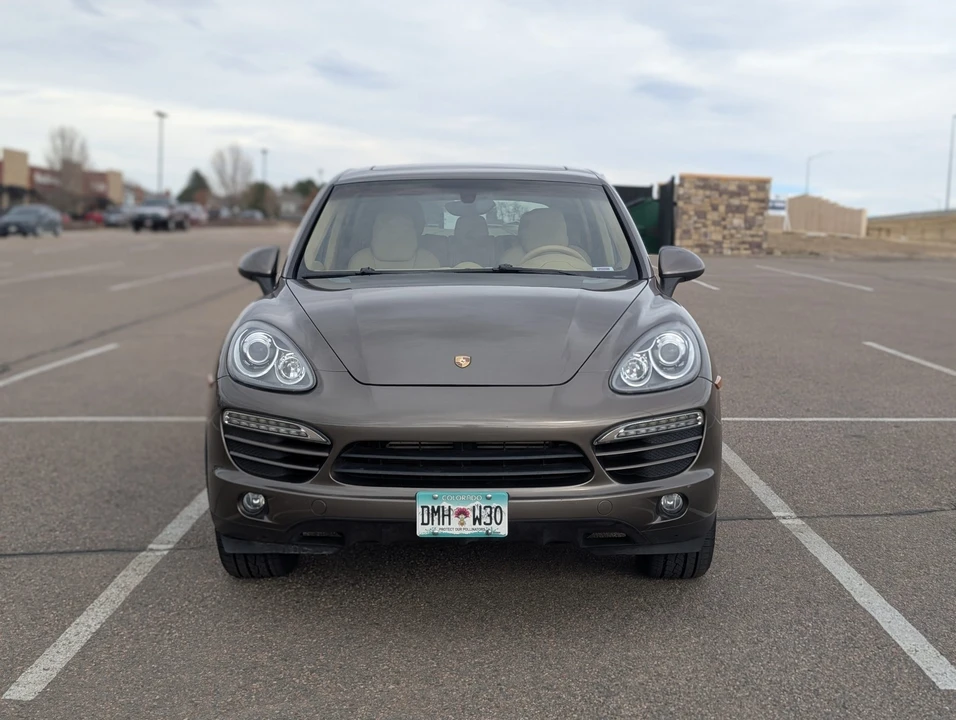 2012 Porsche 958 Cayenne - Image 19 of 31