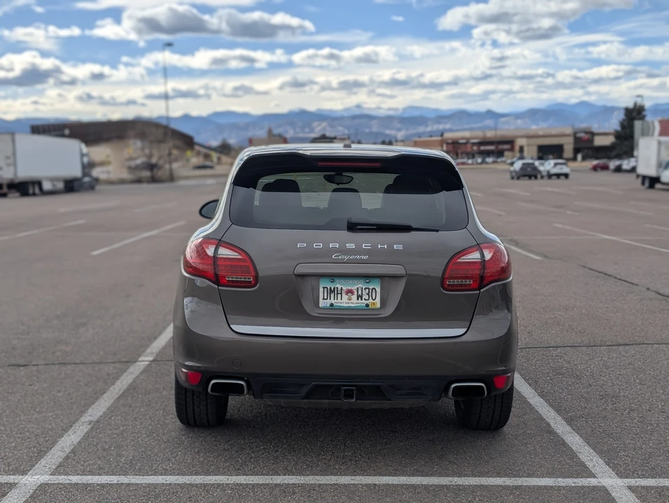 2012 Porsche 958 Cayenne - Image 23 of 31