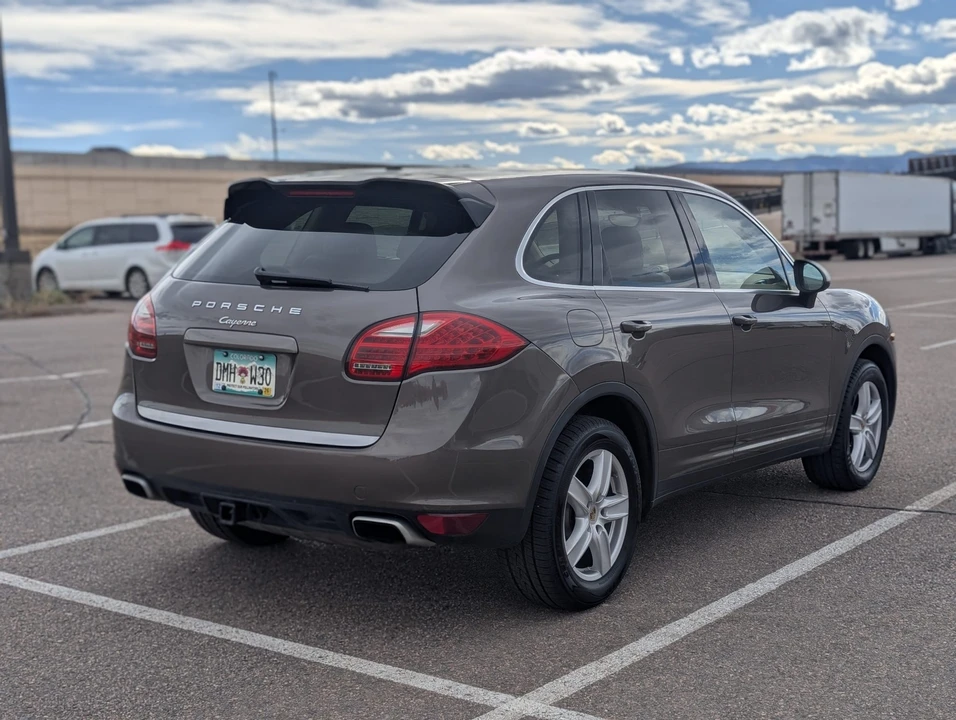 2012 Porsche 958 Cayenne - Image 22 of 31