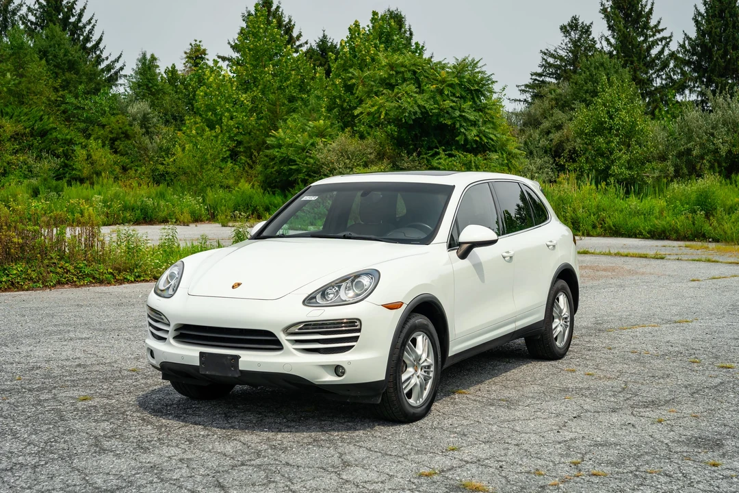2012 Porsche 958 Cayenne - Image 11 of 31
