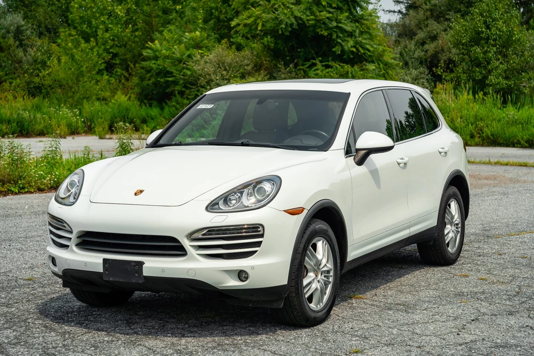 2012 Porsche 958 Cayenne - Image 9 of 31