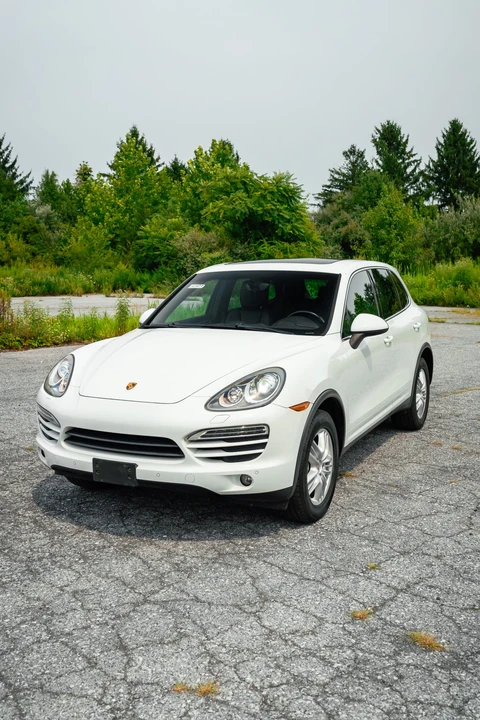 2012 Porsche 958 Cayenne - Image 6 of 31
