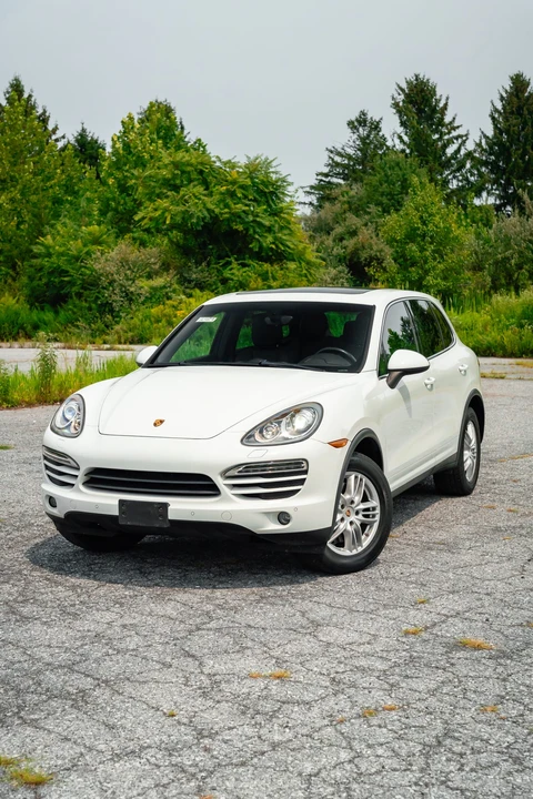 2012 Porsche 958 Cayenne - Image 7 of 31