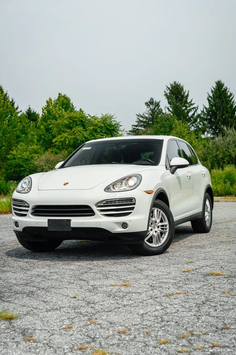 2012 Porsche 958 Cayenne - Image 8 of 31