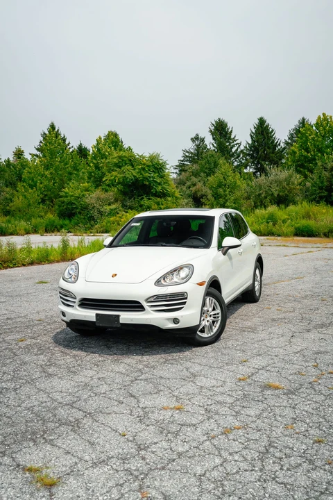 2012 Porsche 958 Cayenne - Image 5 of 31