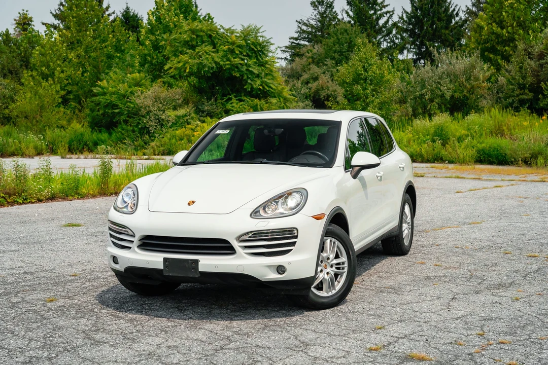 2012 Porsche 958 Cayenne - Image 4 of 31