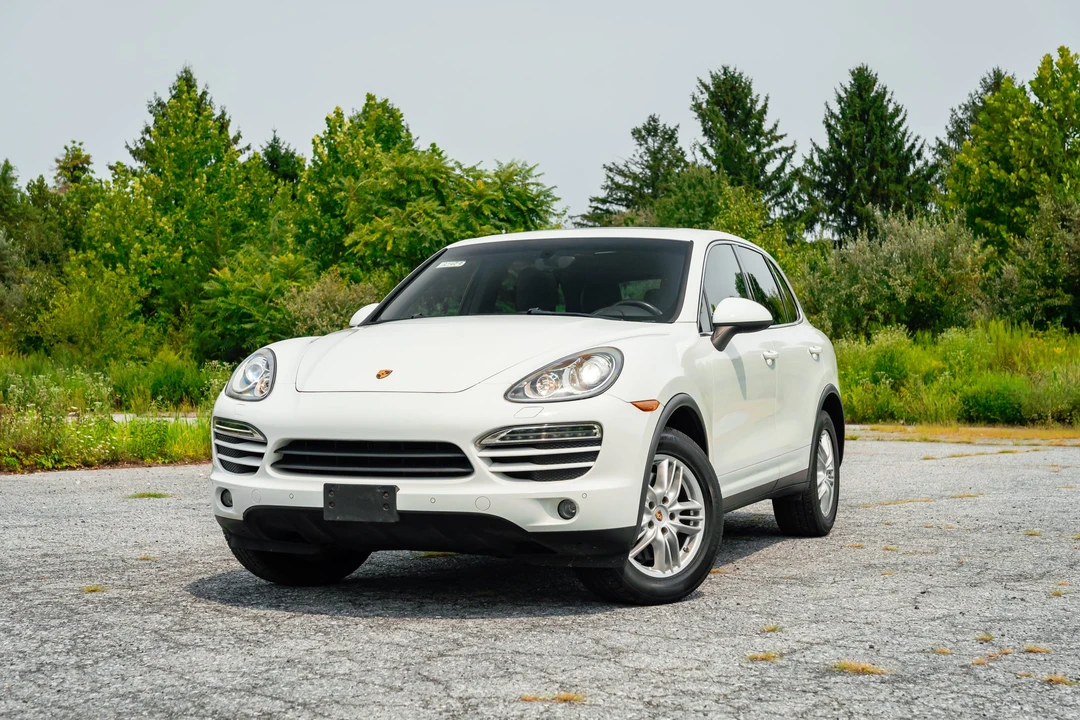 2012 Porsche 958 Cayenne - Image 3 of 31