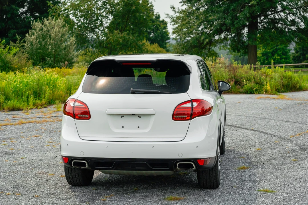 2012 Porsche 958 Cayenne - Image 31 of 31
