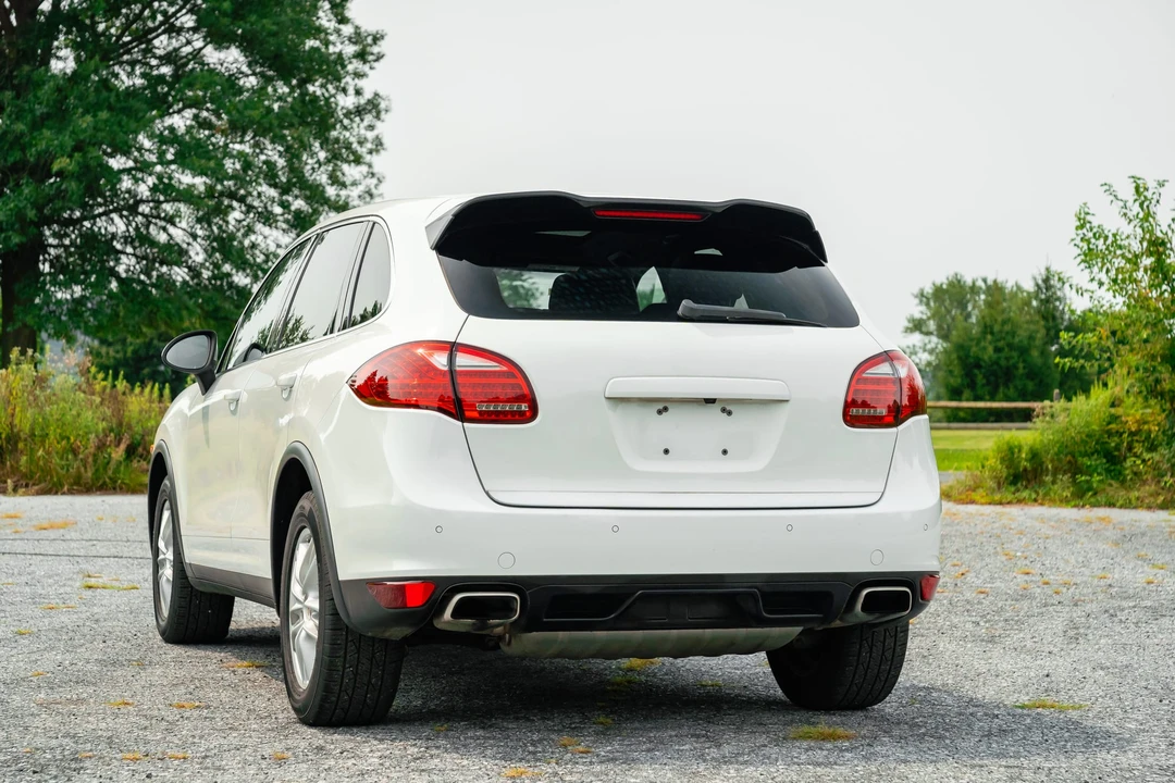 2012 Porsche 958 Cayenne - Image 26 of 31