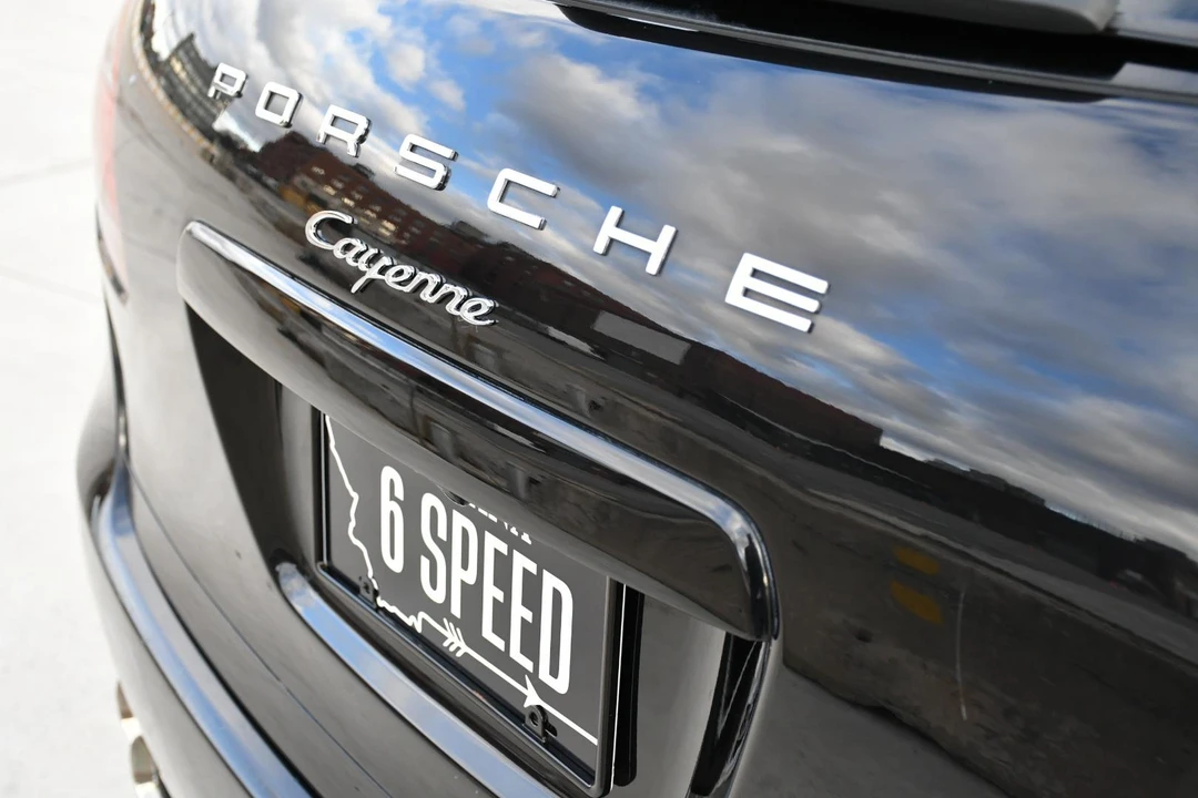 2012 Porsche 958 Cayenne - Image 24 of 31