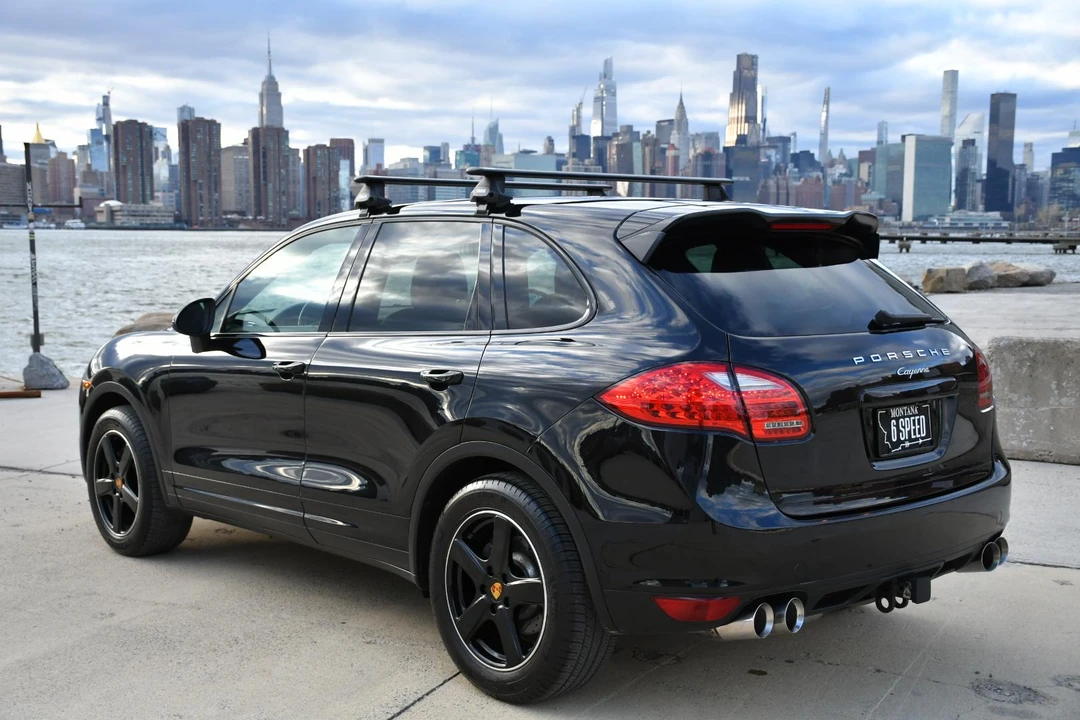 2012 Porsche 958 Cayenne - Image 8 of 31