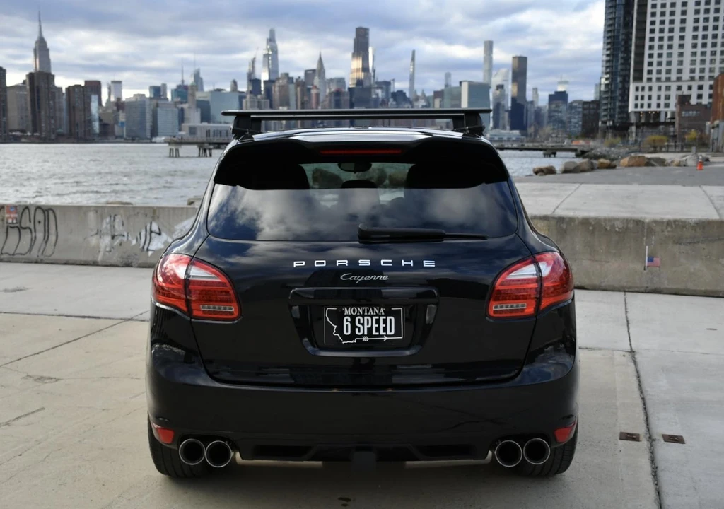 2012 Porsche 958 Cayenne - Image 6 of 31