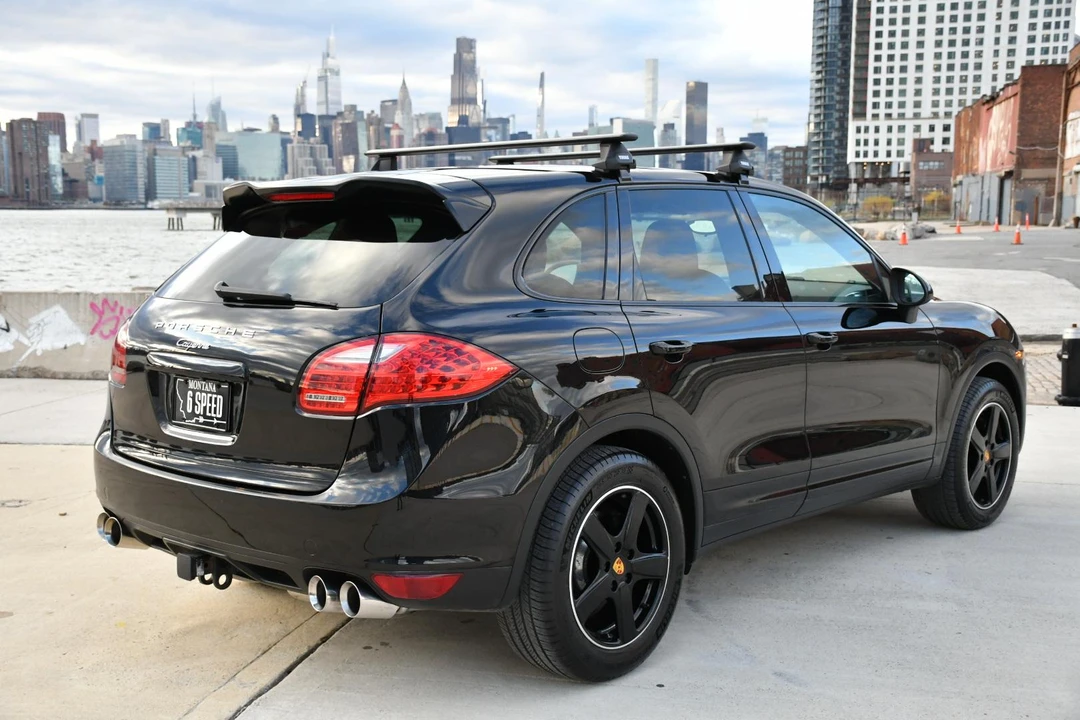 2012 Porsche 958 Cayenne - Image 5 of 31