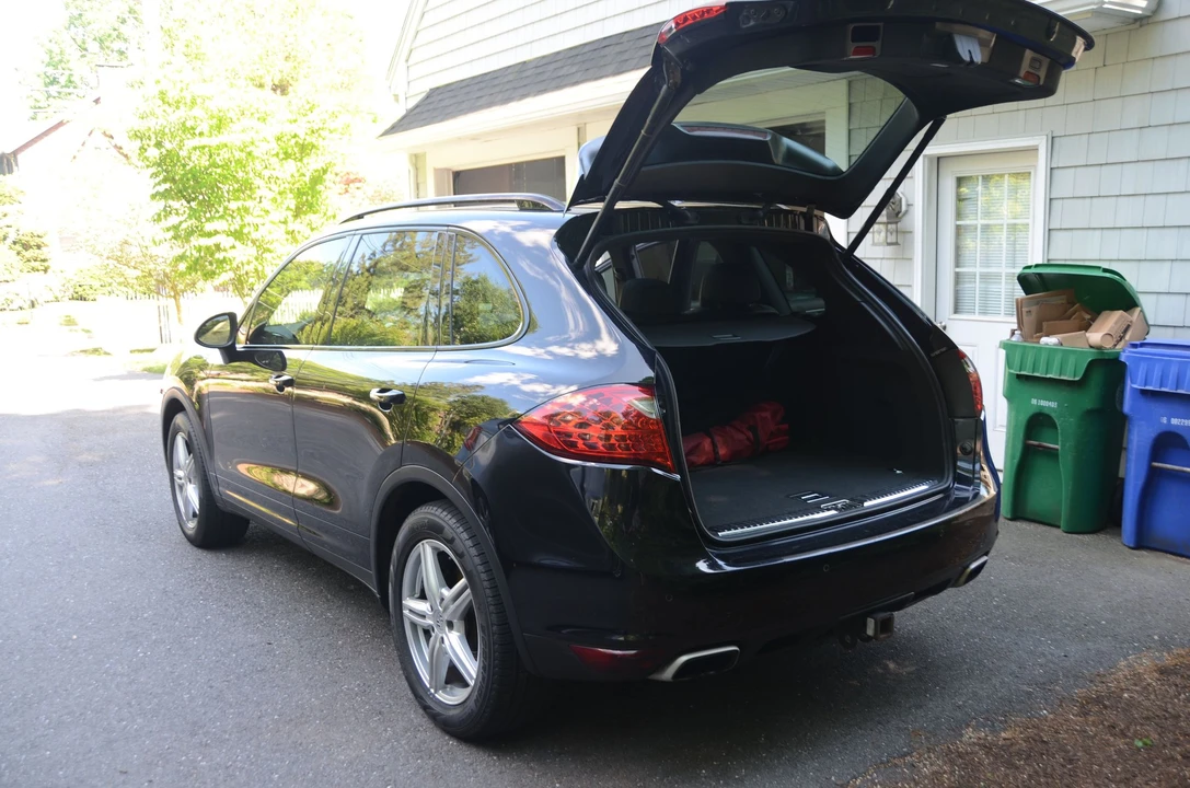 2012 Porsche 958 Cayenne - Image 5 of 21