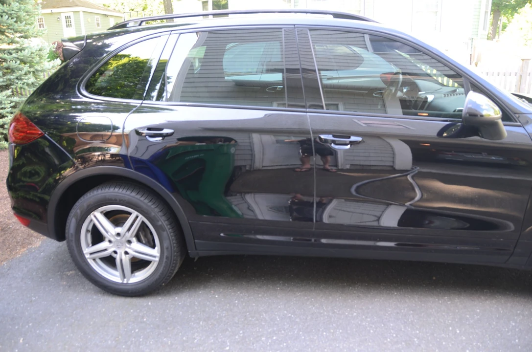 2012 Porsche 958 Cayenne - Image 18 of 21
