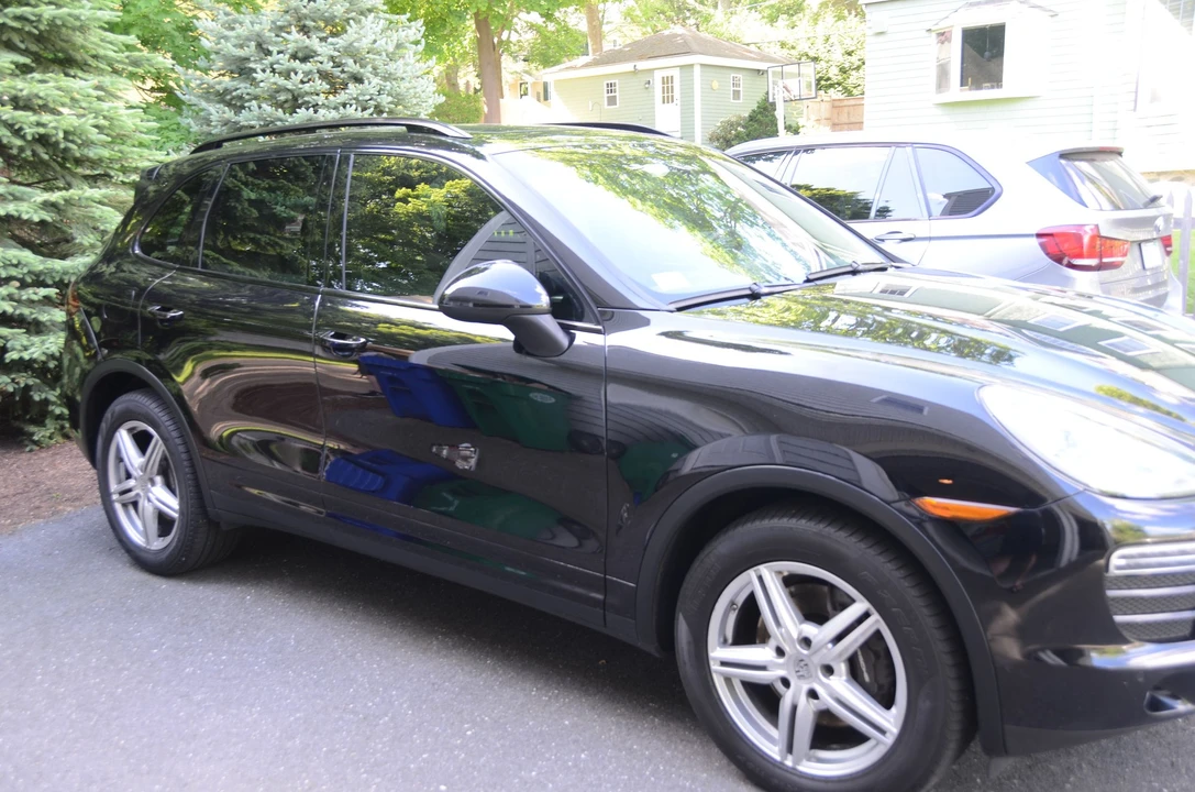 2012 Porsche 958 Cayenne - Image 21 of 21