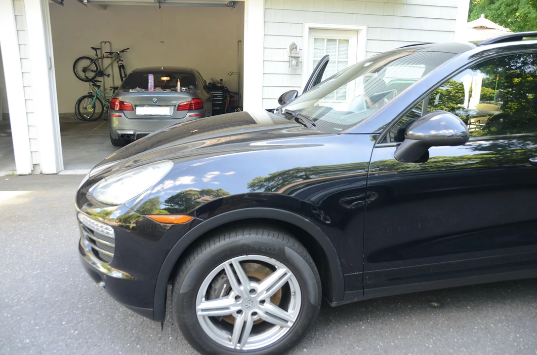 2012 Porsche 958 Cayenne - Image 4 of 21