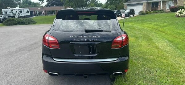 2012 Porsche 958 Cayenne - Image 5 of 16